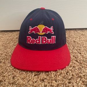 Red Bull hat